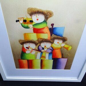 Whimsical Children by Joyce Roybal